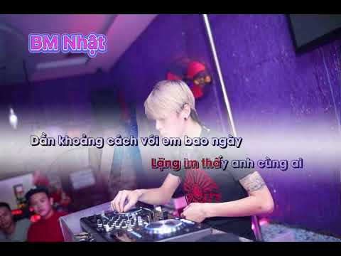 KARAOKE - Đường Một Chiều - Tone nam