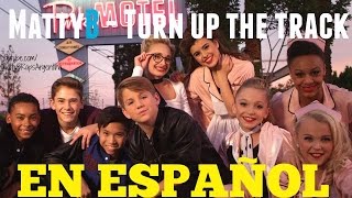 MattyB - Turn Up The Track (Subtitulado en Español!)