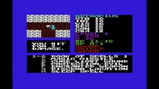 Realms of Quest I: Anniversary Edition for the Commodore VIC-20 / Commodore VC-20