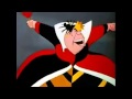 Mufasa Tells Queen Of Hearts Enough