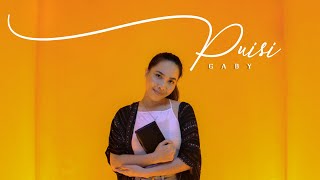 Download lagu JIKUSTIK - PUISI [ GABY SANGIAN ] mp3