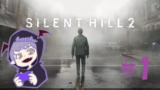 #1【ホラー・グロ】Luciferの「SILENT HILL2」実況【Daemon’s】