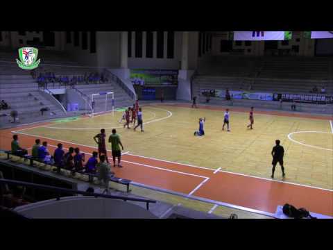 ไฮไลท์การทำประตู  BANGKOK BTS  FC. 3 - 1 Myanmar Futsal
