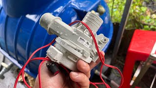 Nidec 18v-24v brushless submersible pump (zalo 0972234185)
