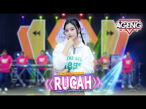 RUCAH - Cantika Davinca ft Ageng Music (Official Live Music) | Rucah koyo wes kelangan arah