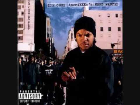 Ice Cube featuring Chuck D - Endangered Species Tales From The Darkside