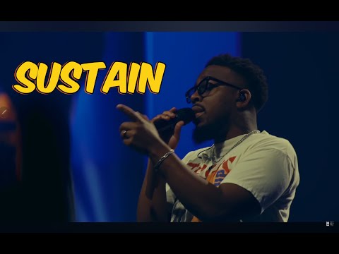 Sustain Chandler Moore & Transformation Worship  LYRICS #chandlermoore