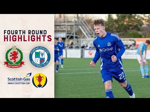 FC Cove Rangers Cove Bay - Aberdeen 2-0 FC Forfar Athletic 