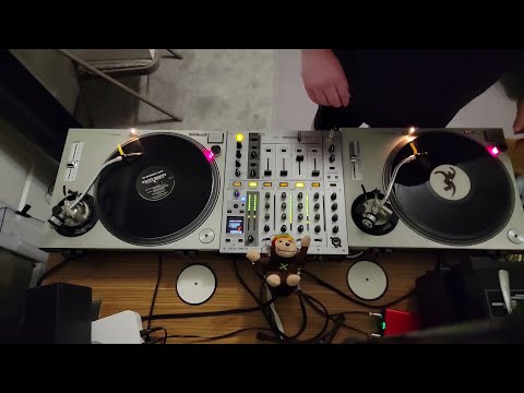 Whites - Oldskool Breakbeat Hardcore 1991-1993 Vinyl Only Mix (Null Sessions #13)