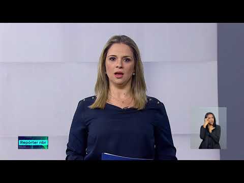 BOLETIM REPÓRTER NBR 12h - 31 de agosto de 2018