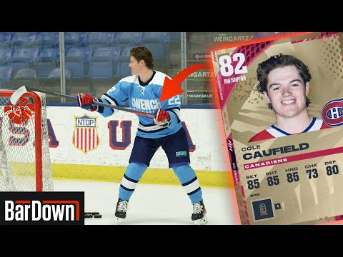 HOW MUCH BETTER IS THIS 82 OVERALL PLAYER THAN US IN REAL LIFE | HUT CARD CHALLENGE