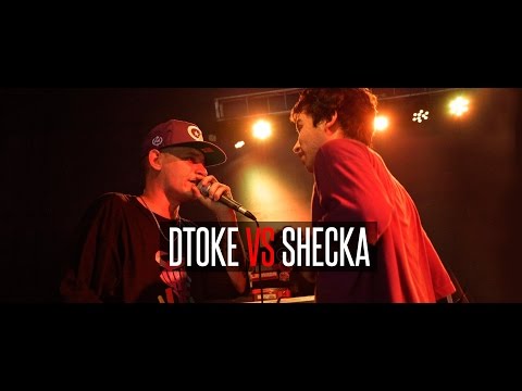 DTOKE VS SHECKA - LA REVANCHA - HH SUR PRODUCCIONES FULL HD