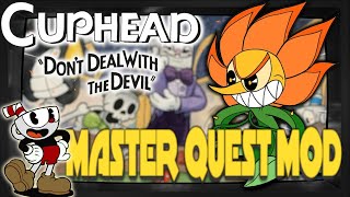 Cuphead Masterquest Cagney Carnation