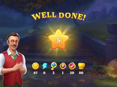 Manor Matters:  Level 7368 to 7376