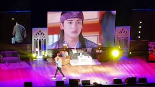 Download lagu 11.11.2017 Park Hyung Sik in Manila -- PHS sings I'll Be Here (Hwarang OST) mp3