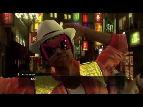 Karl plays Yakuza 0 Pt 29 - Would you trust a strip club with sewer access?