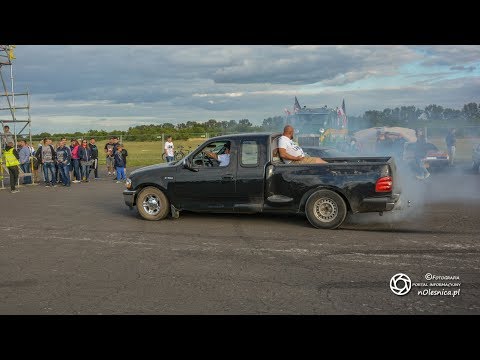 ACM Oleśnica - sobota popołudnie - drift oraz 1/4 mili