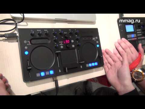 mmag.ru: Musikmesse 2015 - Korg Kaoss Dj - dj контроллер