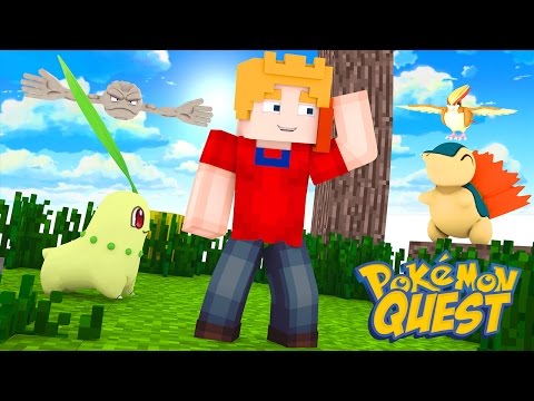 BEATING THE MAGMA TEAM? Pixelmon Adventures!