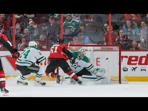 Anisimov backhand seals win in OT