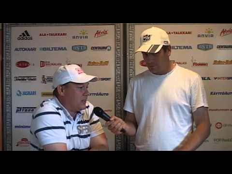 Ossi Viljasen haastattelu