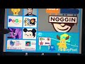 Noggin Shows On Website Part 1