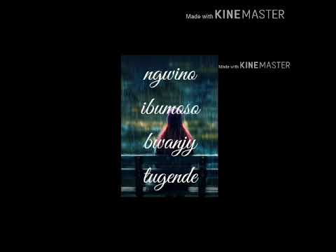 Ubufindo-Naason Solist X Social mula (Official rylics  video)