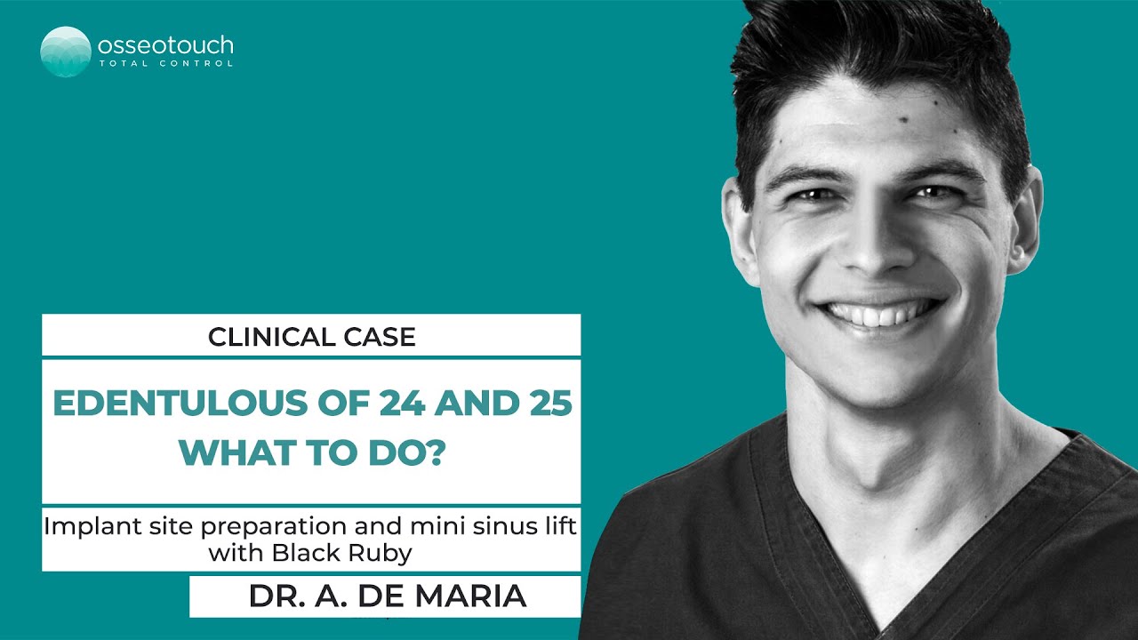 Kit Elevate clinical case — documented procedure