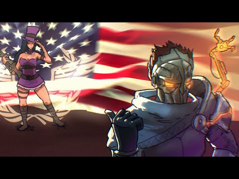 The best Viktor NA plays vs the best Caitlyn NA