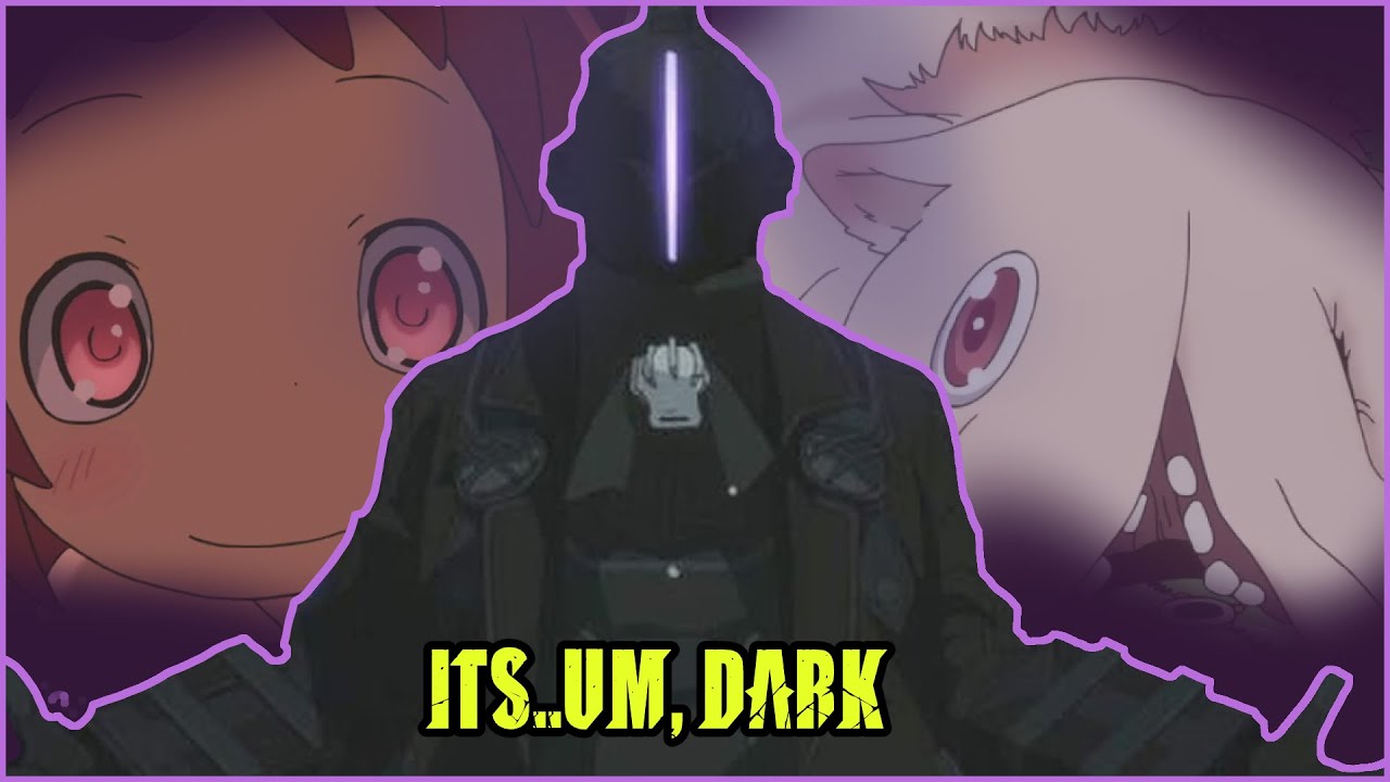 The Darkest Anime i have watched..