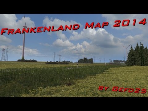 Frankenland Map LS15 | Release