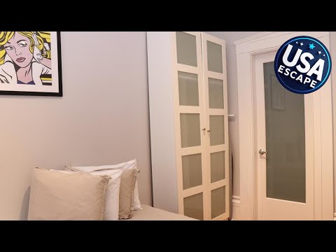 Downtown Beacon Hill, Convenient, Comfy Studio #1 | Boston (MA), United States | Hotel Review 🛏️
