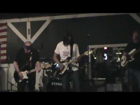 Eddie Cooper & the Exit band