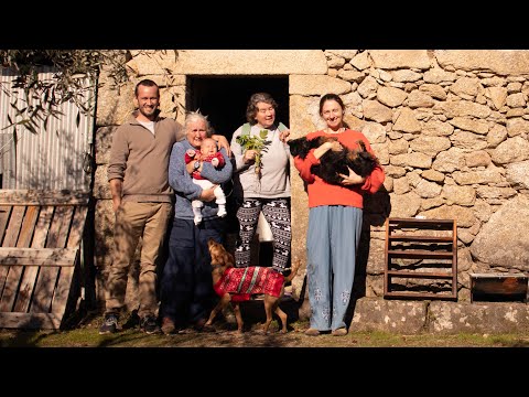 A Quiet Beginning to the New Year on Our Homestead | Family, Fire & Fresh Beginnings