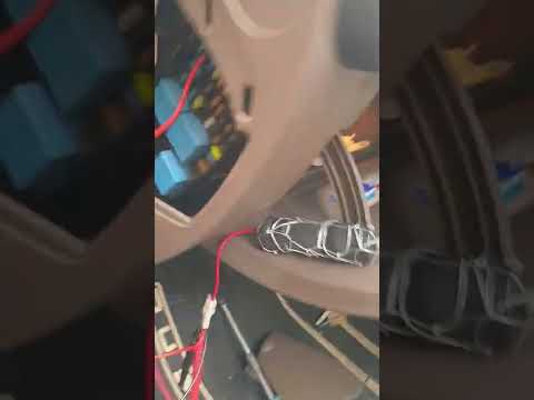 duster renault Dacia rear camera recording