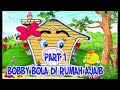 Bobby Bola Di Rumah Ajaib Part 1 GAME PLAY EduGames Maximize Nickelodeon KIDS Games Disney