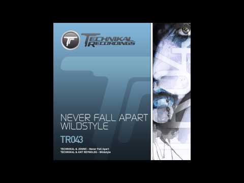 Ant Reynolds, Technikal - Wildstyle (Original Mix) [Technikal Recordings]