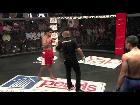 SFL 31 Bout- 2 Neeraj Goyat Vs Mohd. Farhad