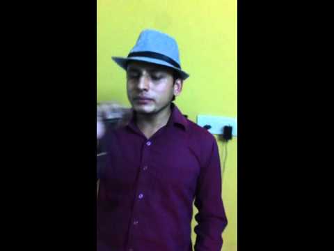 Sachin upadhyay tu hi ye mujhko bta de chahun m ya na by sachin upadhyay