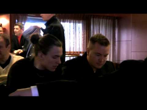 Jiri Veistola Mestiksen avausinfossa 10.9.2012