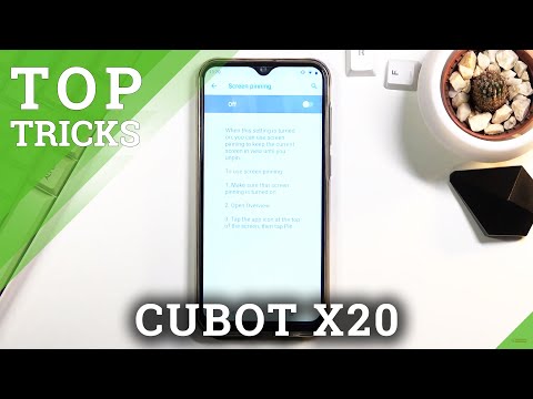CUBOT X20 Top Tricks – Best Features / Hidden Modes