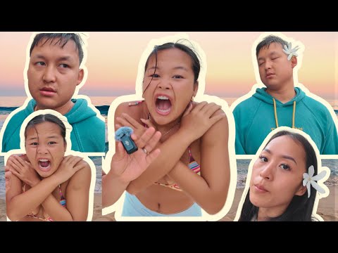 THIS WAS A TERRIBLE IDEA…. But we did it anyway