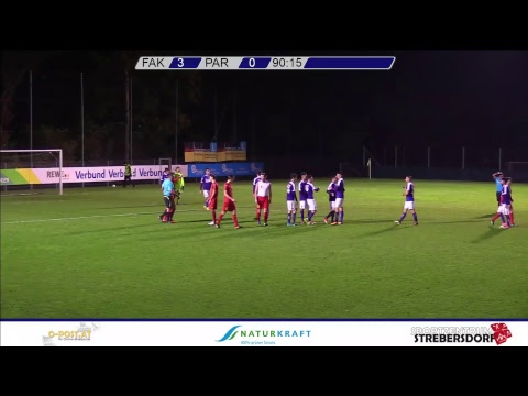 03.11.17 | Fußball | FK Austria Wien A. - SC/ESV PArndorf