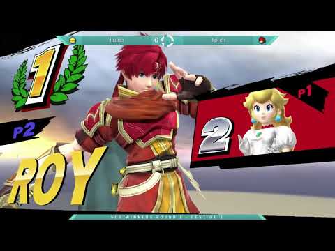 Sink or Swim 65 WR1 - Luma (Peach/Rosalina & Luma) vs Torch (Roy)