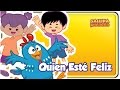 Quien Esté Feliz Gallina Pintadita 1 Oficial Canciones Infantiles Para Niños Y Bebés