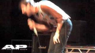 AP @RiotFest 2009: The Riverboat Gamblers - On Again Off Again
