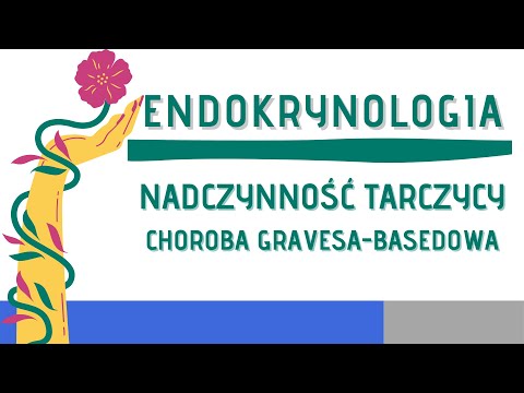 Nadczynność tarczycy i choroba Gravesa-Basedowa
