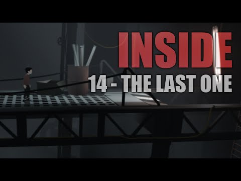 INSIDE (Collectibles/Achievements) - 14 The Last One – It Comes Together