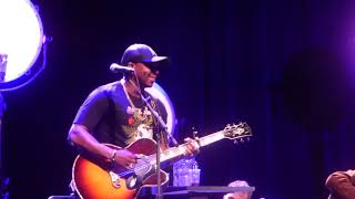 Jimmie Allen -  american heartbreaker - C2C March 2019 - songwriters evening