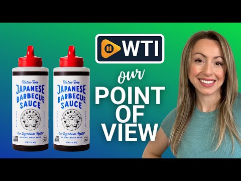 Bachan's Japanese Barbecue Sauce - WTI product video review